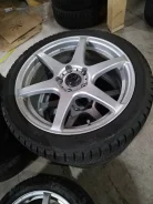 Bridgestone Toprun. 6.5x17", 5x114.3, ET48, �� 73���. ����