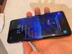 Samsung Galaxy S9. �/�, ����������, ������, 3G, 4G LTE, Dual-SIM, ����������, NFC ����