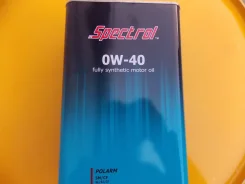 Spectrol. 0W-40, �������������, 4��. ����