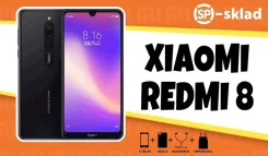 Xiaomi Redmi 8. �����, 3G, 4G LTE, Dual-SIM. ��� ����� �� ���������� ����