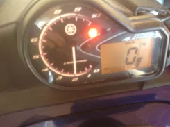 Yamaha RS Venture TF. ��������, ���� ���, � �������� ����