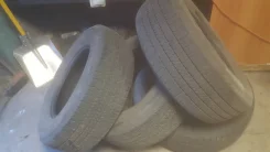 Bridgestone R265. ������, 2013 ���, �/�, ����� 60�% ����