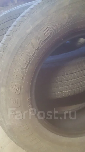 Bridgestone R265. ������, 2013 ���, �/�, ����� 60 % ����