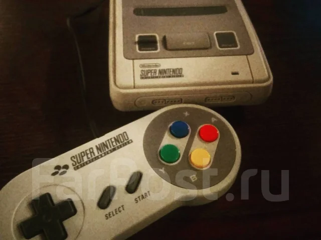 SNES ����