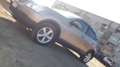 Nissan Qashqai. ��������, ��������, 2.0, ������ ����