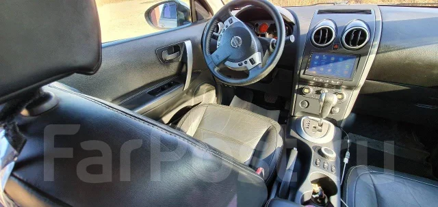 Nissan Qashqai. ��������, ��������, 2.0, ������ ����