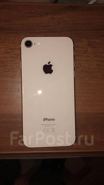 Apple iPhone 8. �����, ������� ����