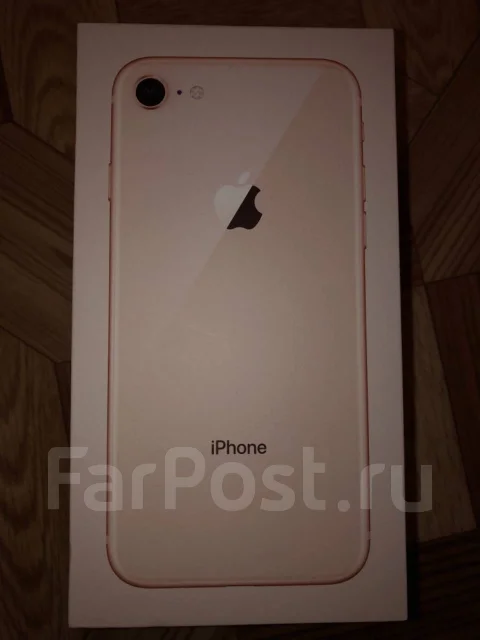 Apple iPhone 8. �����, ������� ����