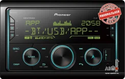 Pioneer MVH-S620BT ����