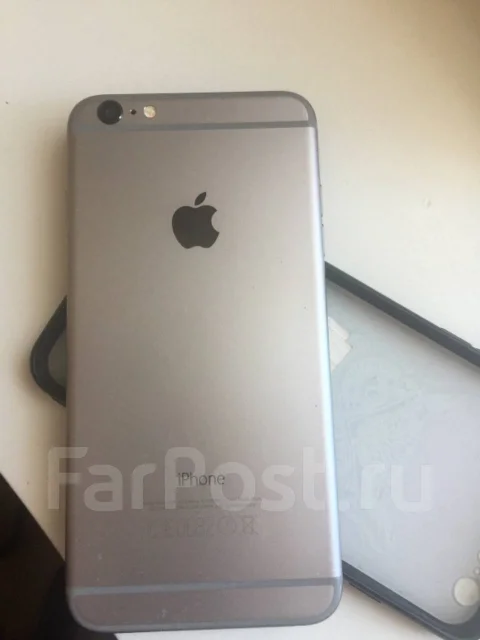Apple iPhone 6 Plus. �/�, ������, 4G LTE, NFC ����