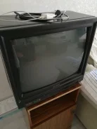 Sharp 21FN1. CRT (���) ����