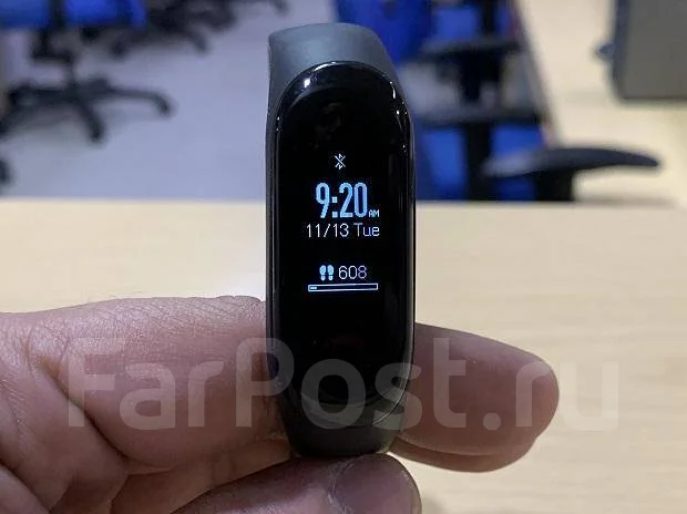 Xiaomi Mi Band 3 ����