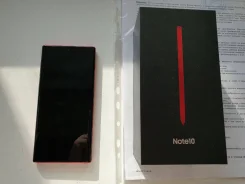 Samsung Galaxy Note 10. �����, �������, 3G, 4G LTE, Dual-SIM, NFC ����