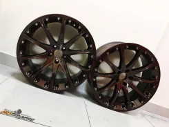 OZ Hartge. 9.5/10.5x21", 5x120, ET22/24, �� 80���. ����