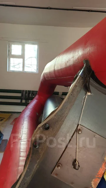 Ремонт, Бронирование, Тюнинг, надувных лодок из ПВХ \"Любой! Сложности ...