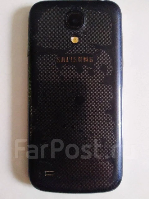 Samsung Galaxy S4 Mini. �/�, �����, 3G, Dual-SIM ����