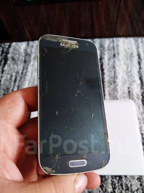 Samsung Galaxy S4 Mini. �/�, �����, 3G, Dual-SIM ����