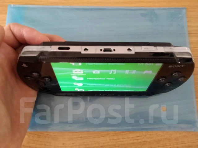 Sony PSP 1000 ����
