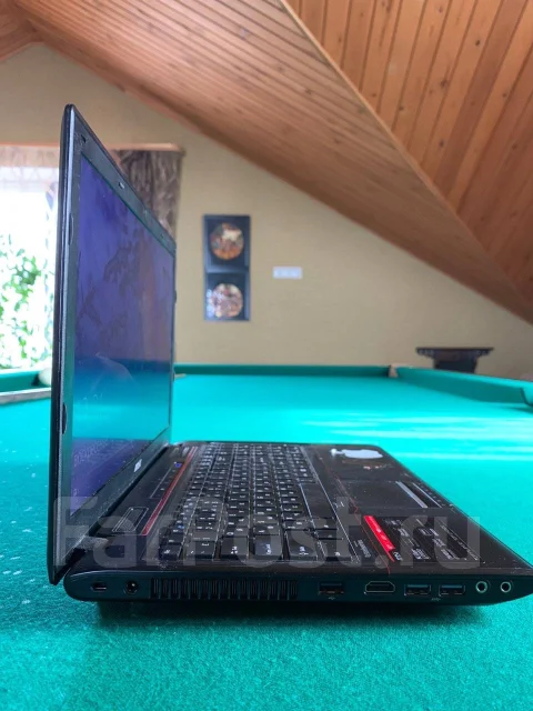 MSI GP60 2QF Leopard Pro. 15.7", 2,8����, ��� 8 ��, ���� 1 000���, WiFi: 1, Bluetooth: 1 ����