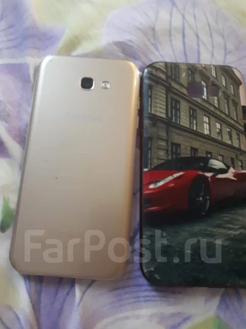 Samsung Galaxy A7 2017. �/�, �������, 4G LTE ����
