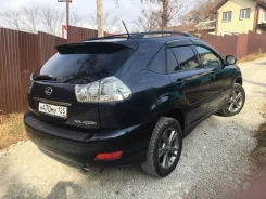Lexus RX400h. �������, 4wd, 3.3 (211��.�.), ������, 114 000����. �� ����