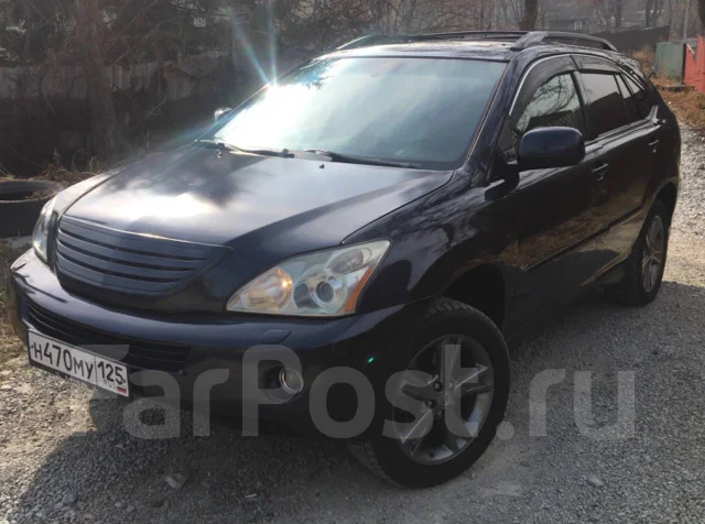 Lexus RX400h. �������, 4wd, 3.3 (211��.�.), ������, 114 000����. �� ����