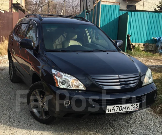 Lexus RX400h. �������, 4wd, 3.3 (211��.�.), ������, 114 000����. �� ����