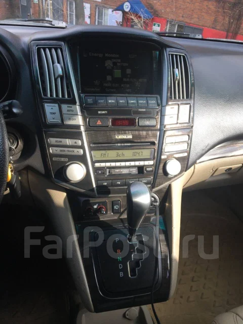 Lexus RX400h. �������, 4wd, 3.3 (211��.�.), ������, 114 000����. �� ����