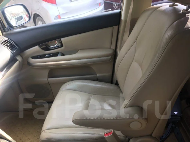 Lexus RX400h. �������, 4wd, 3.3 (211��.�.), ������, 114 000����. �� ����