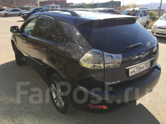 Lexus RX400h. �������, 4wd, 3.3 (211��.�.), ������, 114 000����. �� ����