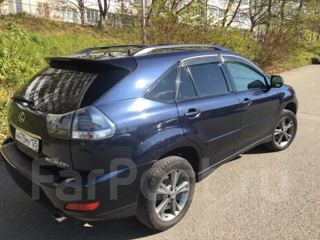 Lexus RX400h. �������, 4wd, 3.3 (211��.�.), ������, 114 000����. �� ����