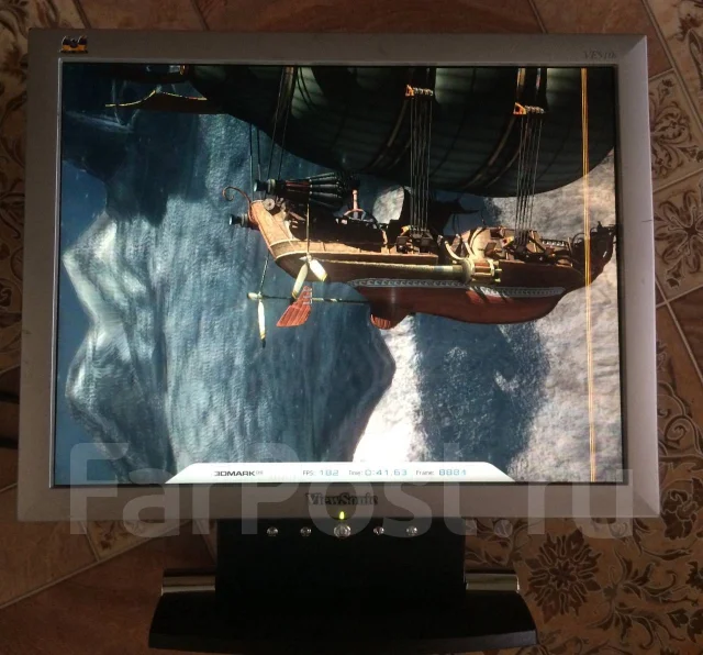 ViewSonic. 15" ����