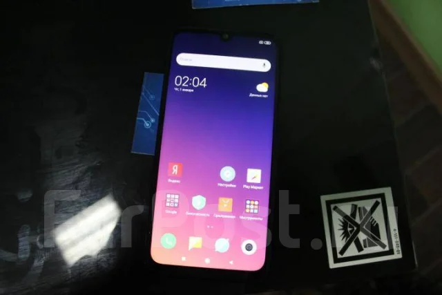 Xiaomi Redmi Note 7. �/� ����