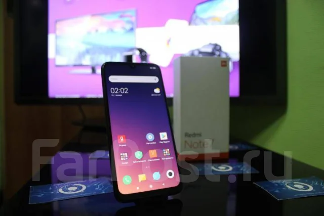 Xiaomi Redmi Note 7. �/� ����
