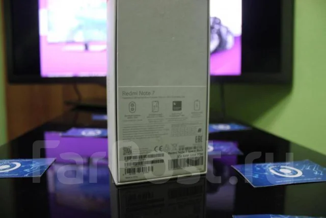 Xiaomi Redmi Note 7. �/� ����