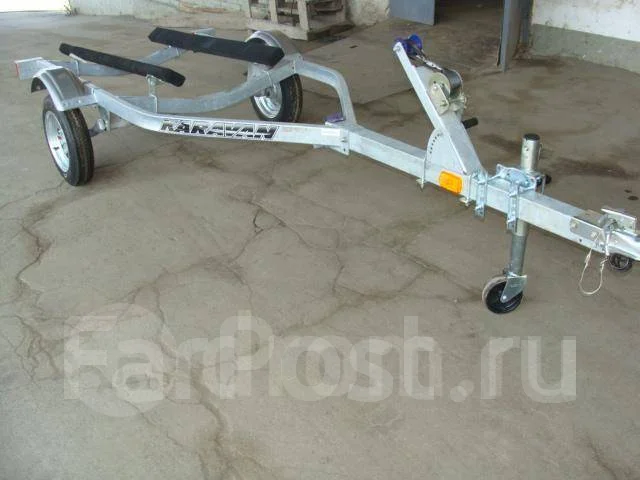Karavan Trailers. �/�: 750���., �����: 750���. ����
