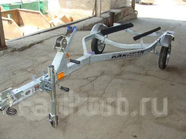 Karavan Trailers. �/�: 750���., �����: 750���. ����