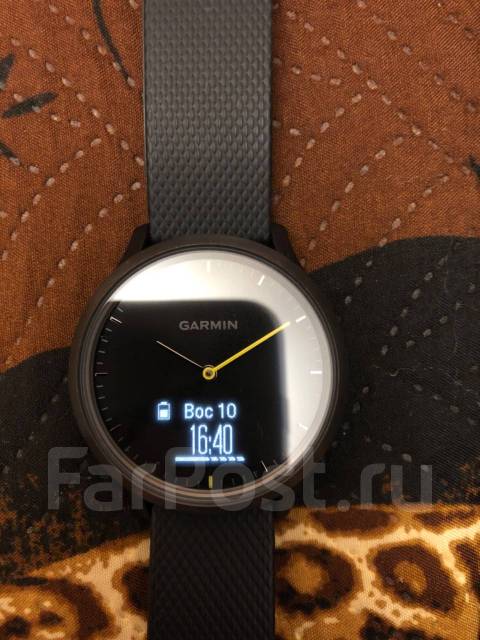 Garmin vivomove HR Android iOS 8 000