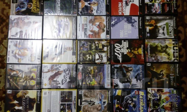 Sony PlayStation 2 ����