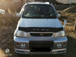 Toyota Cami. �������, 4wd, 1.3 (92��.�.), ������ ����