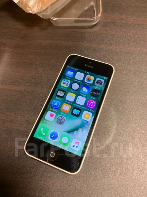 Apple iPhone 5c. �/�, �����, 3G ����
