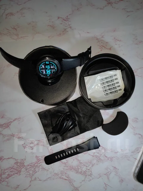 Samsung Gear S3 Frontier. GPS, NFC ����