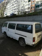Nissan Homy. KRMGE24, TD27 ����