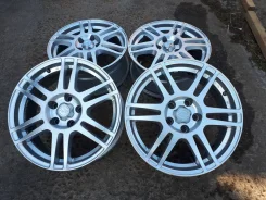 Bridgestone Glitzer. 7.0x17", 5x114.3, ET40 ����