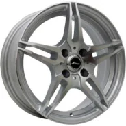 X-Race AF-10. 6.0x15", 4x100, ET48, �� 54,1���. ����