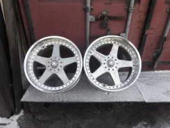 Veilside. 10.5x18", 5x114.3, ET12 ����