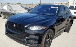 Jaguar F-Pace ����