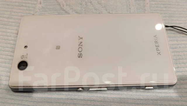 Sony Xperia Z3 Compact. �/�, ����� ����