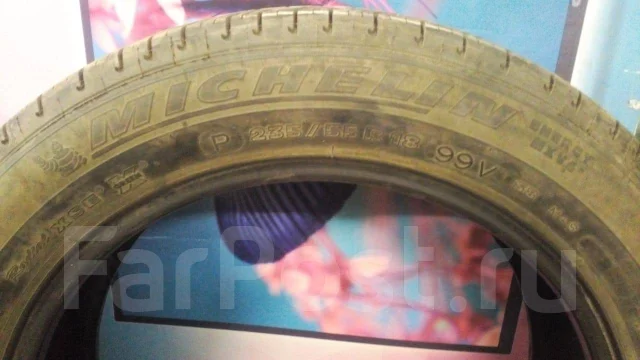 Michelin Energy MXV4. �����������, �/�, ����� 10 % ����