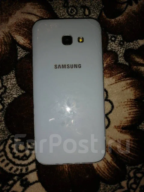 Samsung Galaxy A5 2017. �/�, ���������, 3G, 4G LTE, Dual-SIM, ����������, ���������, NFC ����